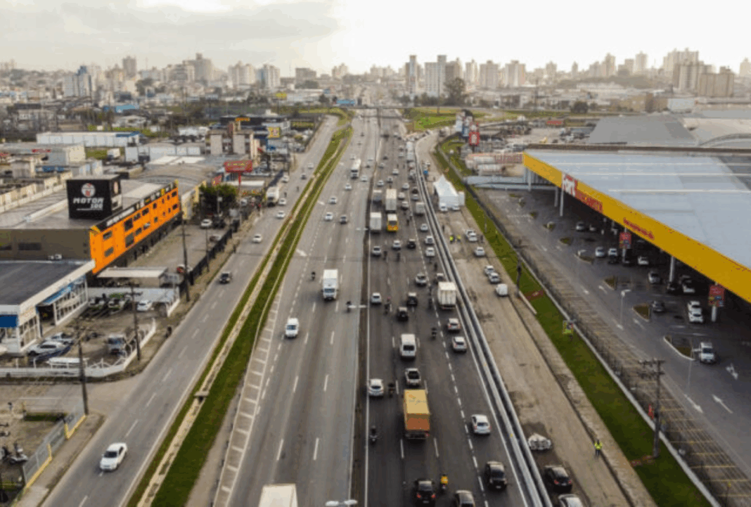 Lote 5 é arrematado e desconto no pedágio chega a 23%
