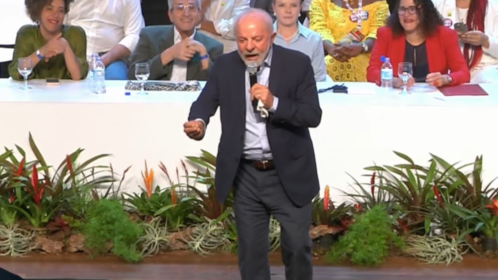 Lula reconhece que esquerda não sabe dialogar com os evangélicos