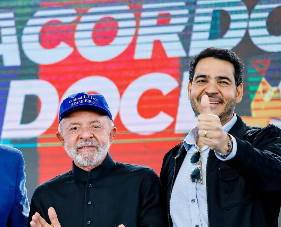 Lula retoma negociações para indicar Messias ao STF