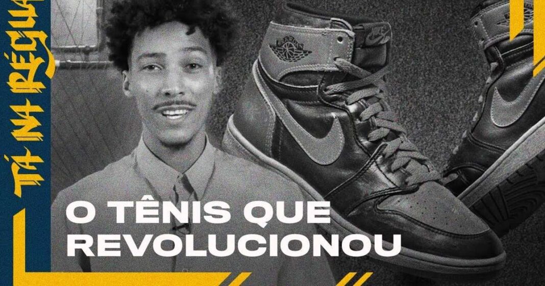 das quadras da NBA para os pés da cultura urbana