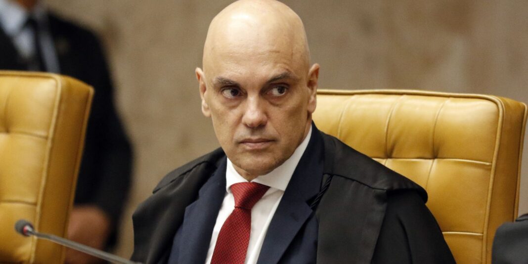 Moraes nega pedido de defesa Bolsonaro para receber visita de sogro