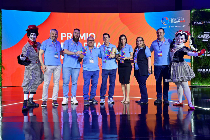 Encontro premia municípios e evidencia papel do crédito para micro e pequenas empresas