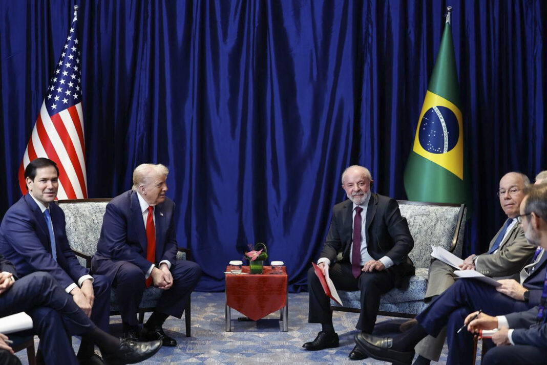 Lula diz que ligará para Trump se acordo de tarifaço não avançar