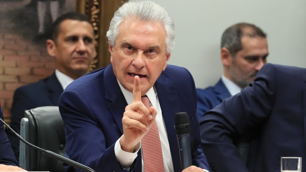 Caiado diz que Lula não ganha a eleição de 2026 no 2º turno