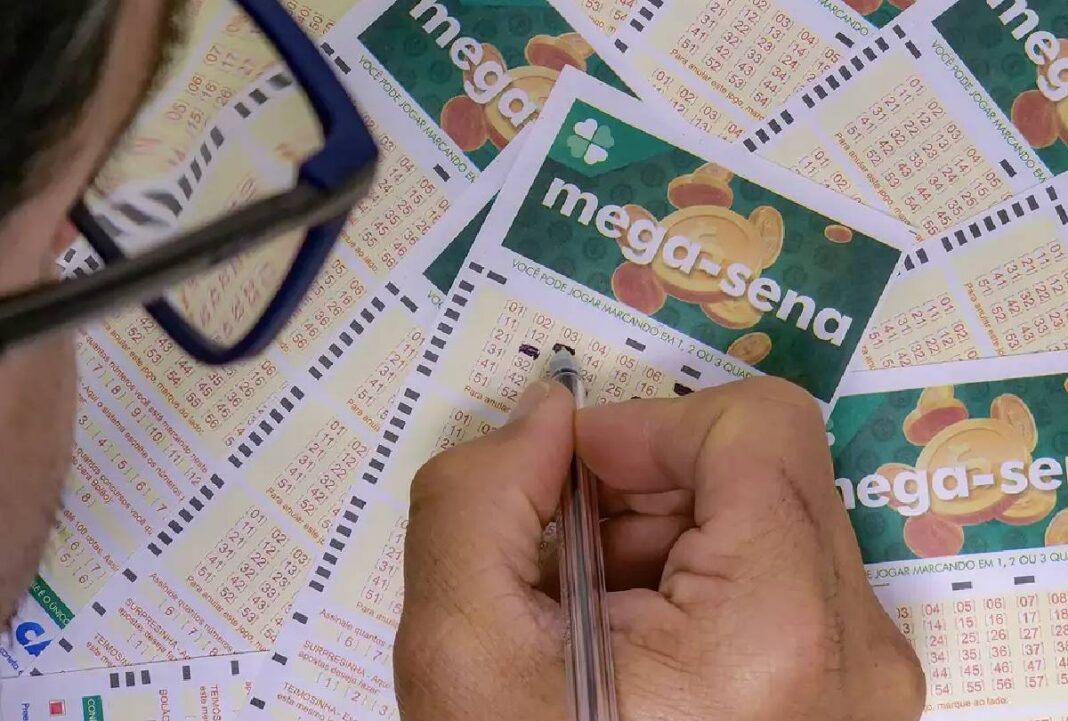 Mega-Sena sorteia prêmio de R$ 48 milhões neste sábado