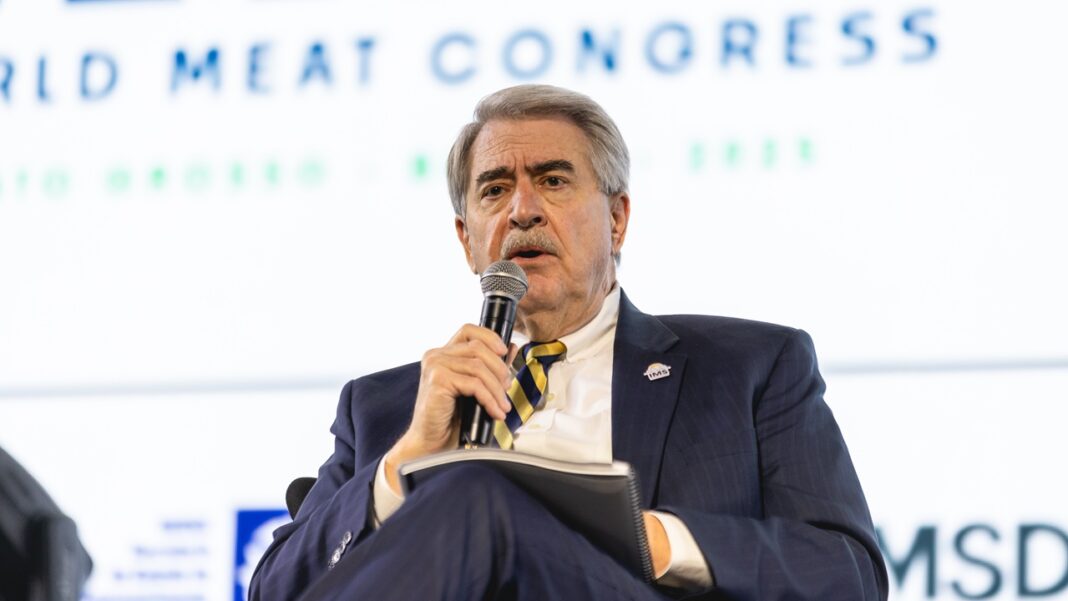 “Queremos comércio justo”, diz Ted McKinney, dos EUA