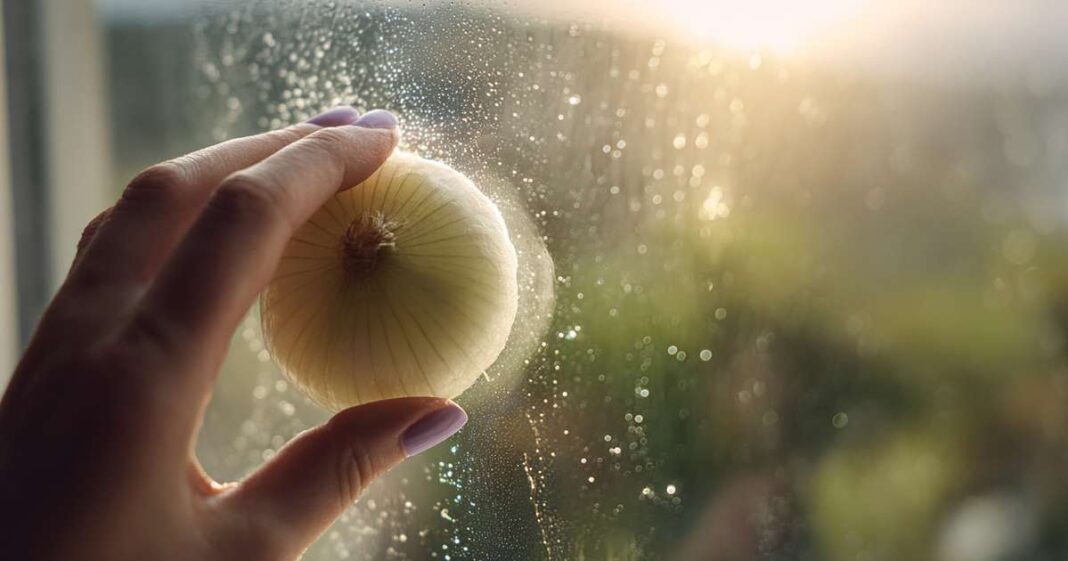 Suas janelas podem brilhar como nunca com este segredo