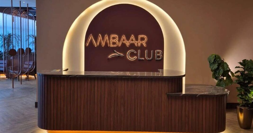 Congonhas ganha uma das maiores salas VIP do Brasil