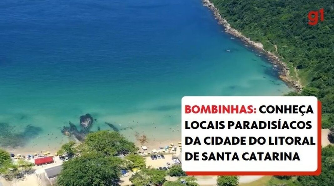 Destino paradisíaco de SC com 39 praias começa a cobrar taxa de até R$ 191 para turistas