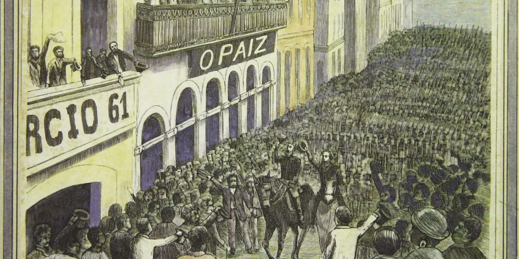 Hoje é Dia: feriado de proclamação da República é o destaque da semana