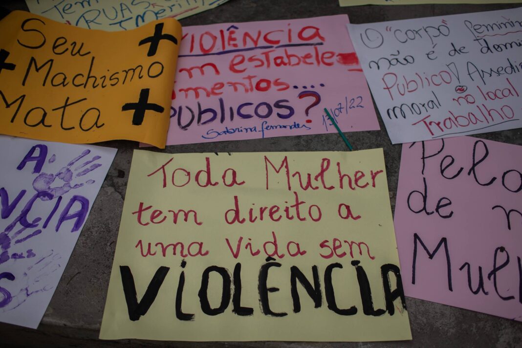 1 em cada 3 mulheres sofre violência de gênero, diz OMS – 20/11/2025 – Equilíbrio