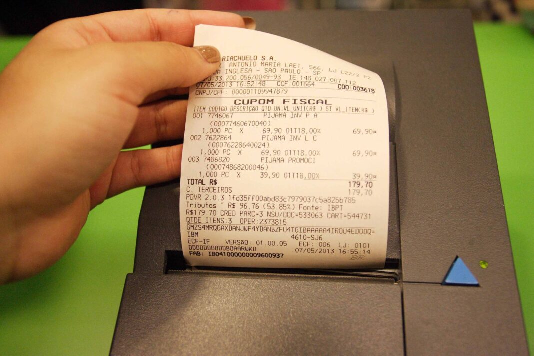 Reforma tributária: IBS/CBS na nota facultativo em janeiro – 02/12/2025 – Que imposto é esse