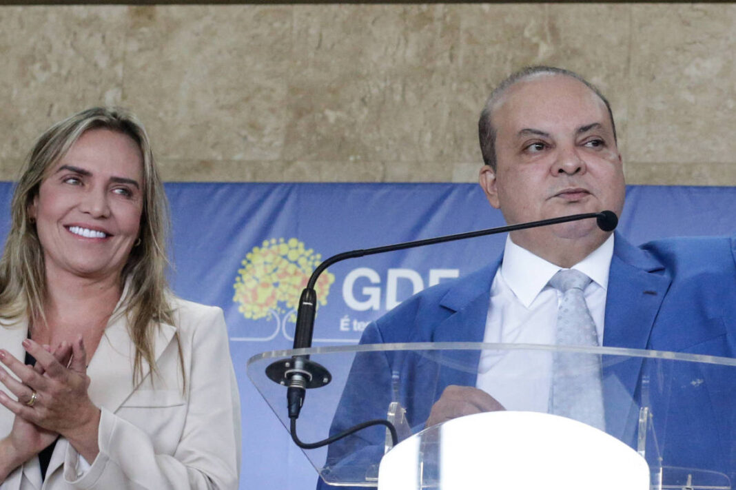 Ação da PF vira mancha em estratégia de Ibaneis para BRB – 18/11/2025 – Painel