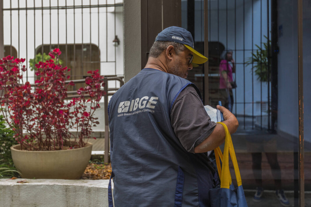 Edital IBGE: veja detalhes do concurso com 9.590 vagas – 19/11/2025 – Mercado