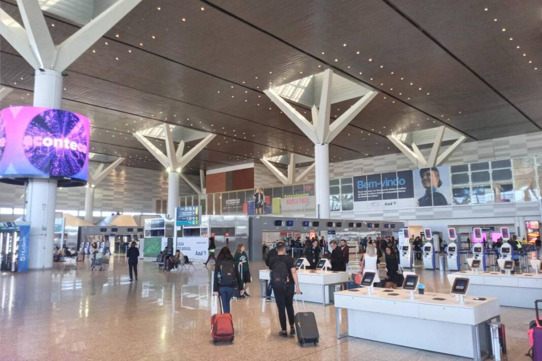 Anac impõe 189 terrenos em concessão de Viracopos – 17/11/2025 – Mercado