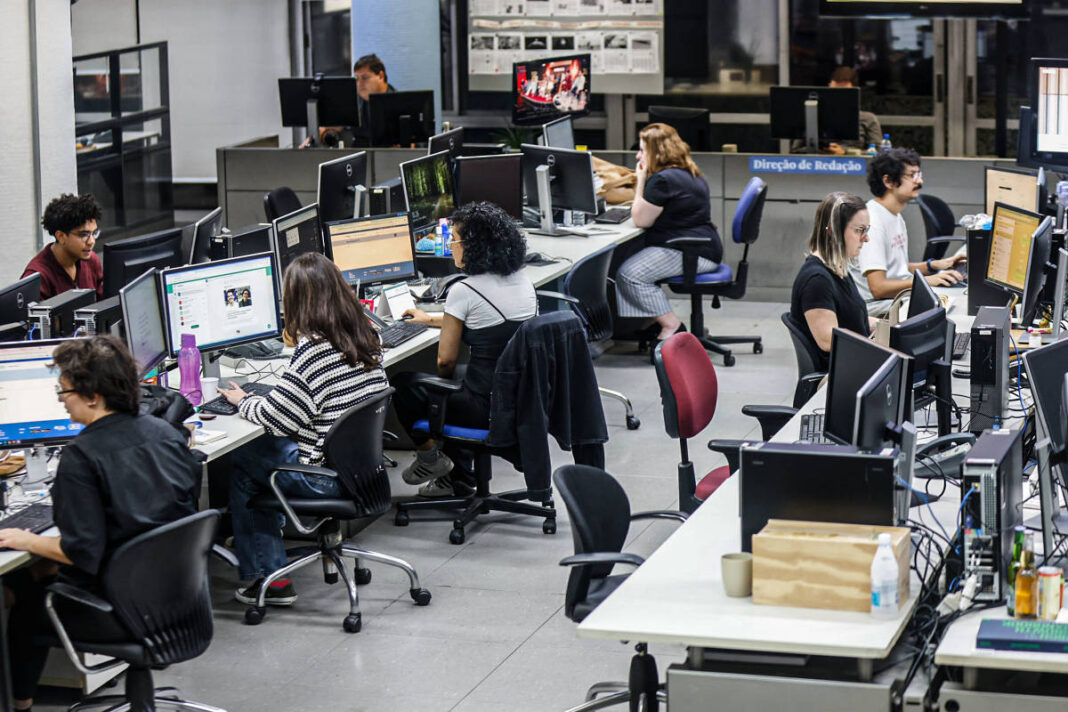 Folha abre vaga para analista de dados de audiência – 21/11/2025 – Novo em Folha