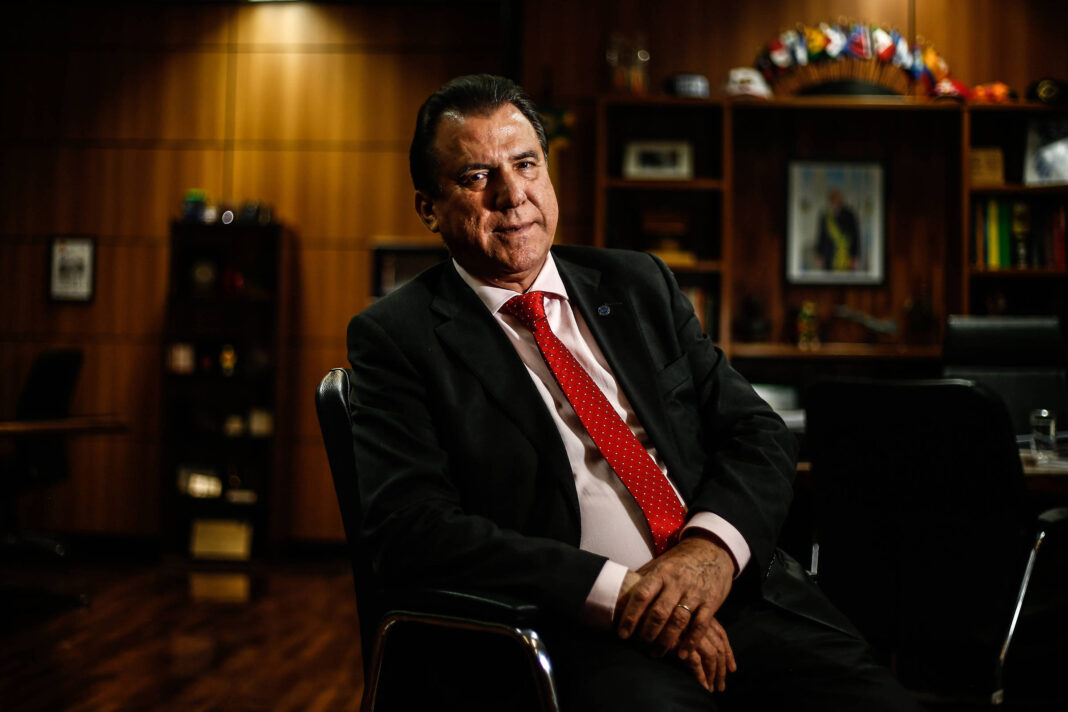 Ministro: Preparem-se porque vai acabar a escala 6×1 – 08/11/2025 – Painel S.A.