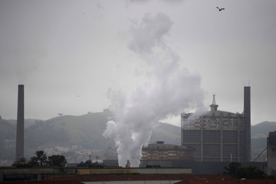 CSN discute venda na MRS para CSN Mineração – 19/11/2025 – Mercado