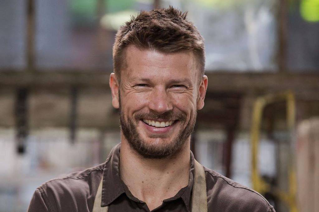 Rodrigo Hilbert diz ter se distanciado de amigos homens – 26/11/2025 – Celebridades