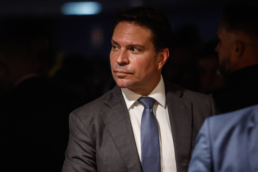 Hugo Motta impede Ramagem de votar dos EUA – 25/11/2025 – Brasília Hoje