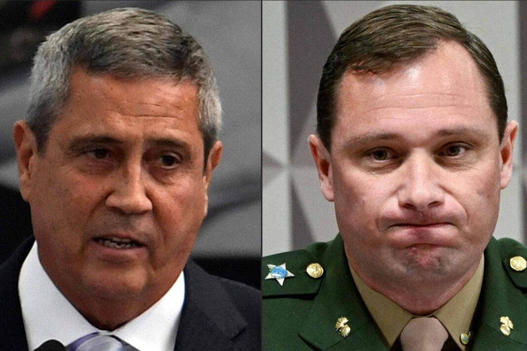 Militares estão sob custódia de general de patente menor – 26/11/2025 – Poder