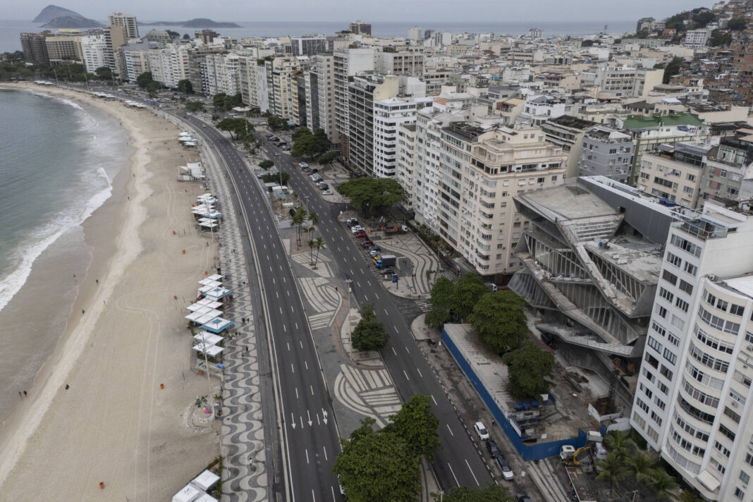 Airbnb: avanço no Rio gera negócios e disputa com hotéis – 29/11/2025 – Mercado