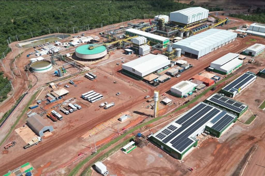 Terras raras: EUA já têm acordos com projetos no Brasil – 14/12/2025 – Mercado