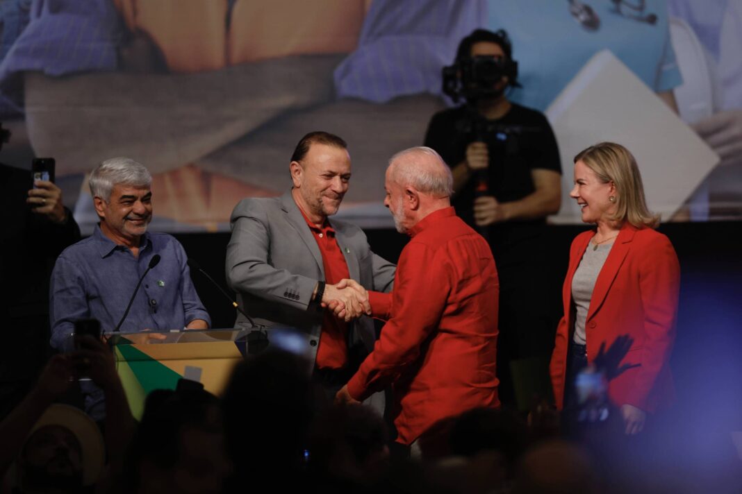 PT quer mais deputados e mira novos senadores no Nordeste – 10/11/2025 – Poder