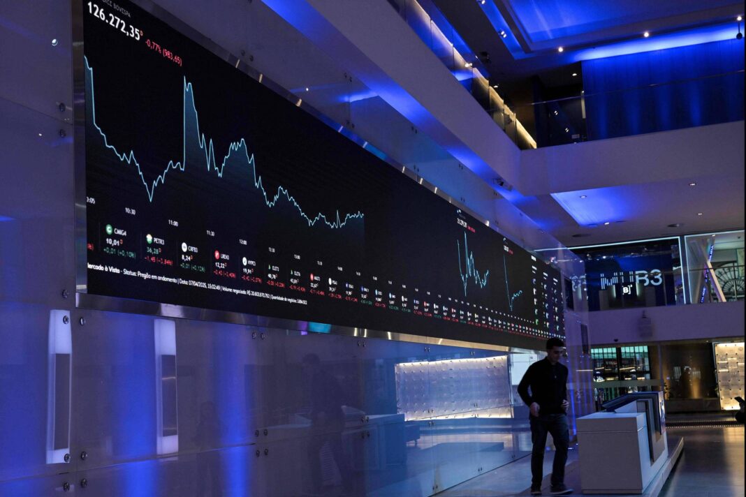 Dólar e Bolsa: o mercado financeiro nesta segunda (29) – 29/12/2025 – Economia