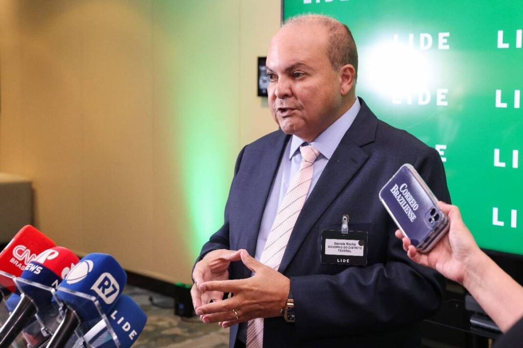 Operação cola crise do Master no governo Ibaneis – 19/11/2025 – Poder