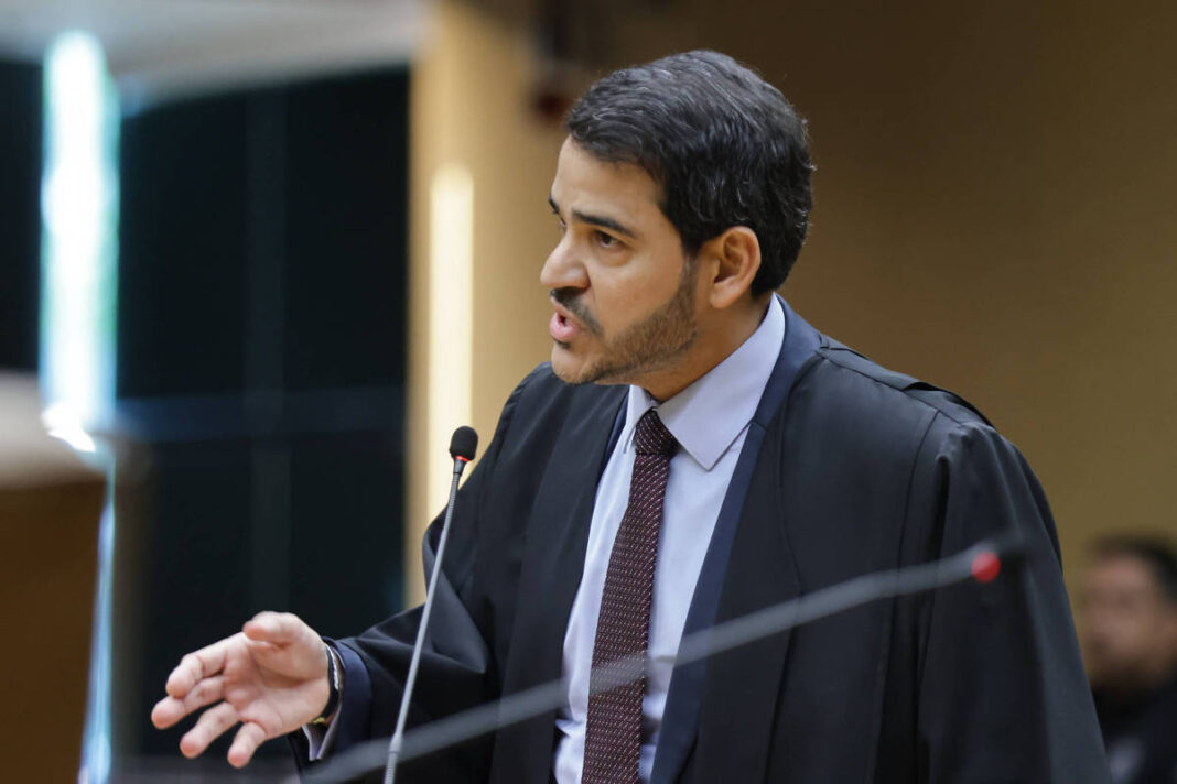 Fé cristã não justifica aprovar Messias, diz bolsonarista – 20/11/2025 – Painel