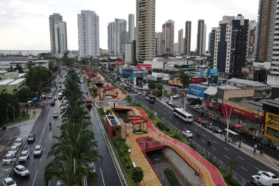 COP30: Justiça veta remoção de pessoas em situação de rua – 09/11/2025 – Ambiente