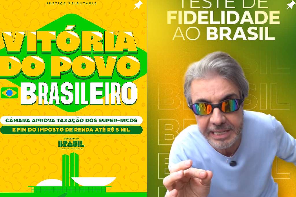 Secom gasta mais com propaganda do que utilidade pública – 16/11/2025 – Poder