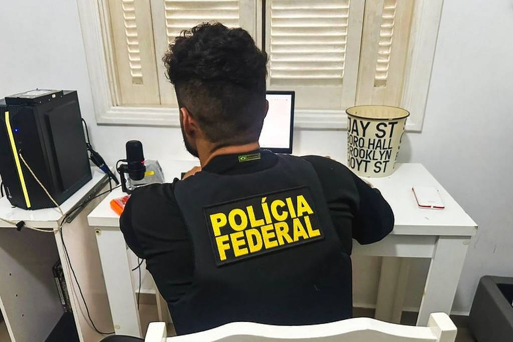 PF faz operação contra fraude bancária milionária em SP – 05/11/2025 – Mercado