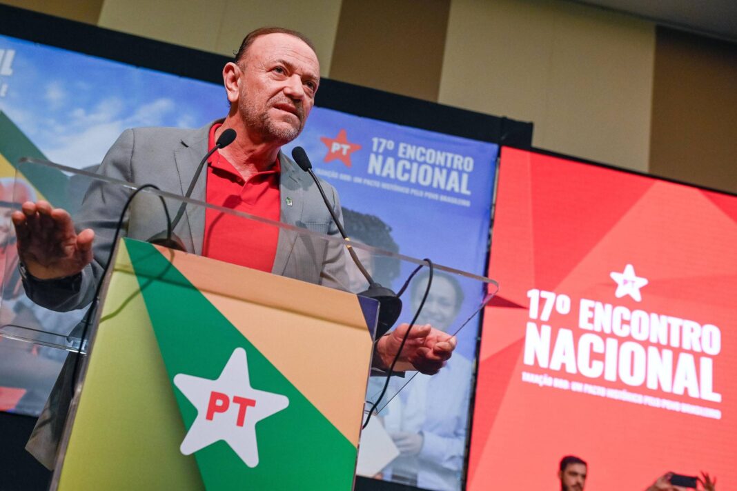 Edinho chama direita de submissa por apoiar ação dos EUA – 03/01/2026 – Política