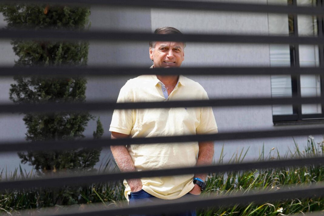 STF rejeita recurso de Bolsonaro por 4 a 0 – 07/11/2025 – Poder