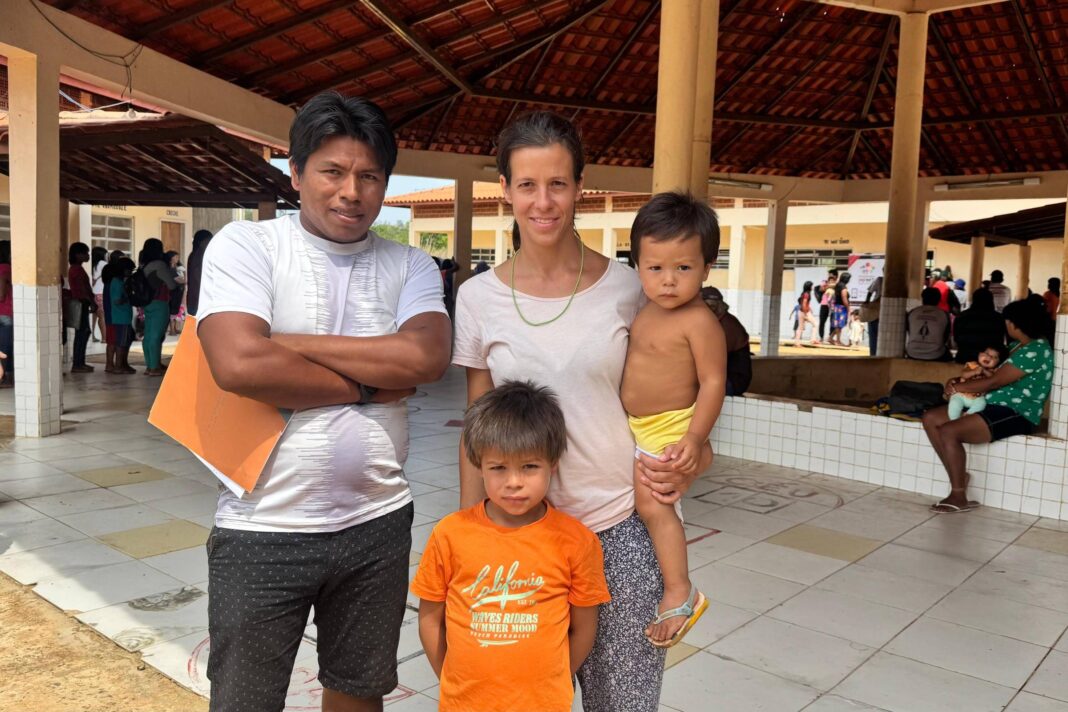 Filho de indígena leva 2 anos para ter registro brasileiro – 10/11/2025 – Ambiente