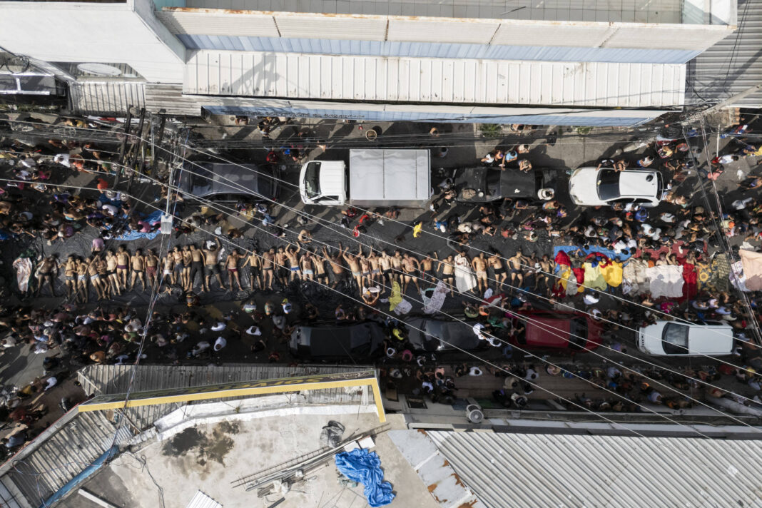 Bahia diz que operação no Rio negligenciou vidas humanas – 04/11/2025 – Painel