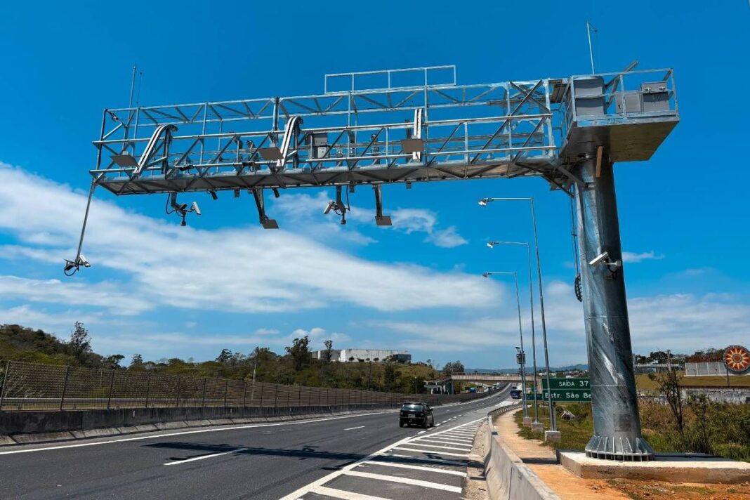 Guarulhos vai à Justiça para suspender pedágio eletrônico – 07/11/2025 – Cotidiano