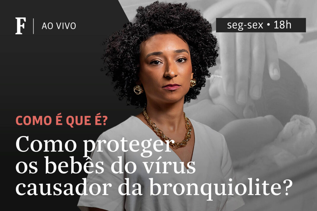 Como proteger os bebês do vírus causador da bronquiolite? – 03/11/2025 – Tv Folha