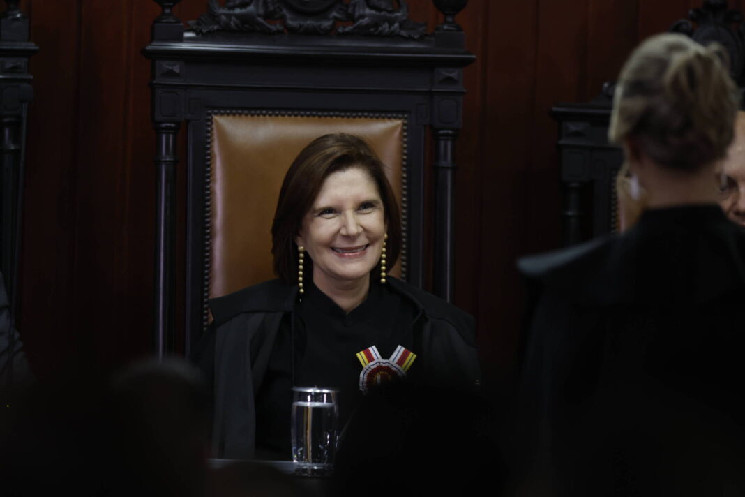 Presidente do STM diz que colega usar ‘tom misógino’ – 04/11/2025 – Poder