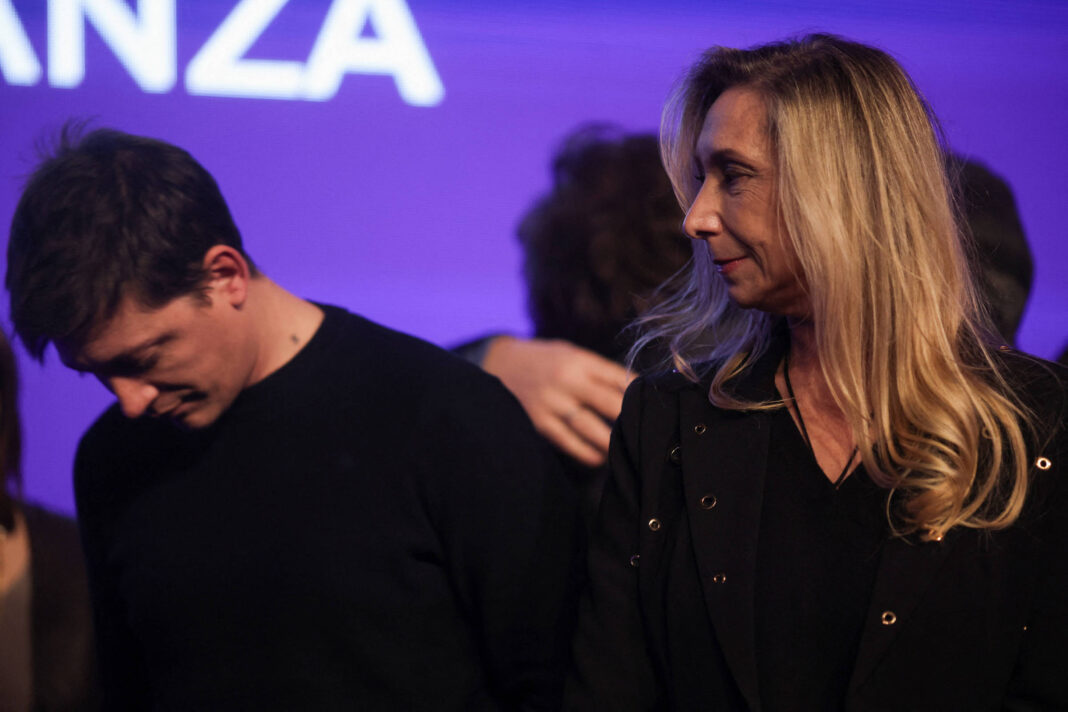 Argentina: Milei concentra poder e Karina ganha interna – 05/11/2025 – Mundo