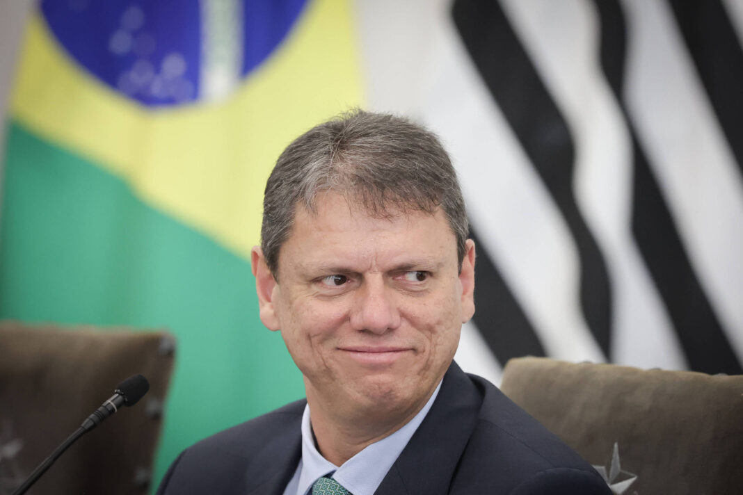 Tarcísio aumenta cargos comissionados na comunicação – 07/11/2025 – Poder