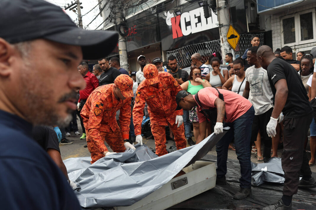 Governadores de direita acionam Motta sobre PL de facções – 07/11/2025 – Painel