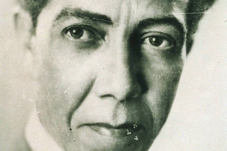 Belmonte ironizou os jornalistas em crônica de 1929 – 08/11/2025 – Folha 105 anos