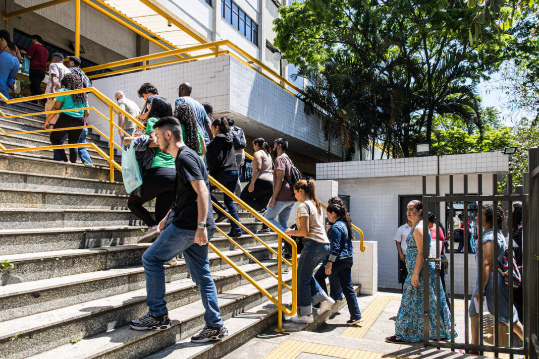 CNU: governo divulga correção em convocados para 2ª fase – 22/11/2025 – Mercado