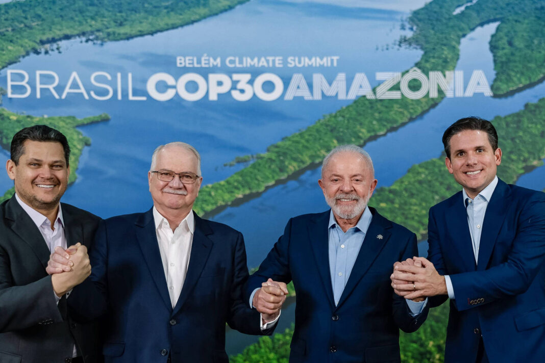 Motta autoriza sessões remotas na Câmara durante a COP30 – 07/11/2025 – Brasília Hoje