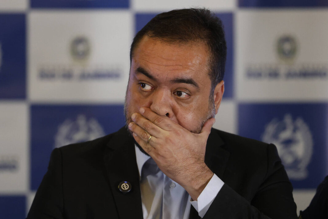 Valdemar diz que Castro será candidato pelo PL ao Senado – 11/11/2025 – Painel