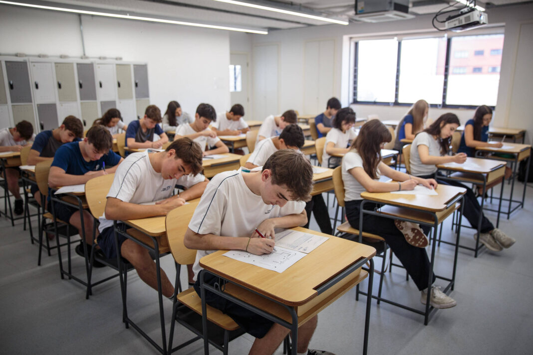 Enem 2025: Ciclone mobiliza distribuidoras de energia – 08/11/2025 – Educação