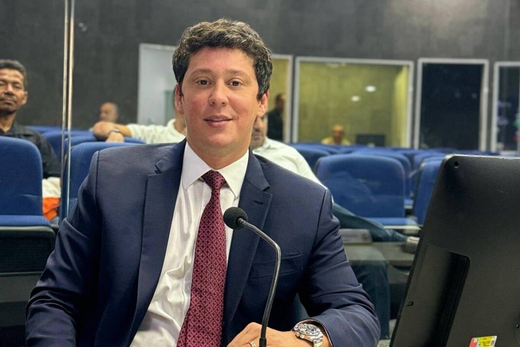Exoneração de aliado de Ciro Nogueira gera suspeita no PI – 10/11/2025 – Painel